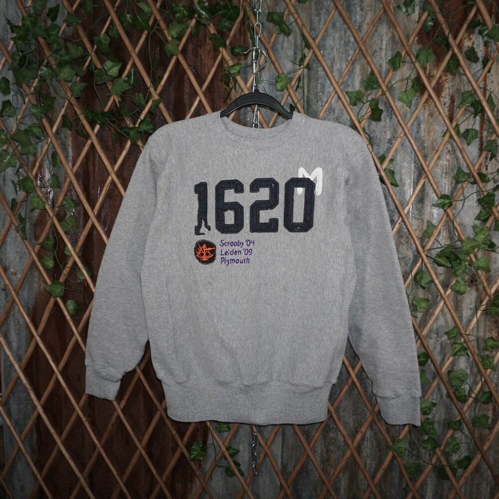 S - Vintage Y2K American Vintage Sweatshirts scrooby 04
